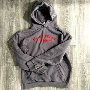 Barstool Sports - Be A Decent Human Sweatshirt